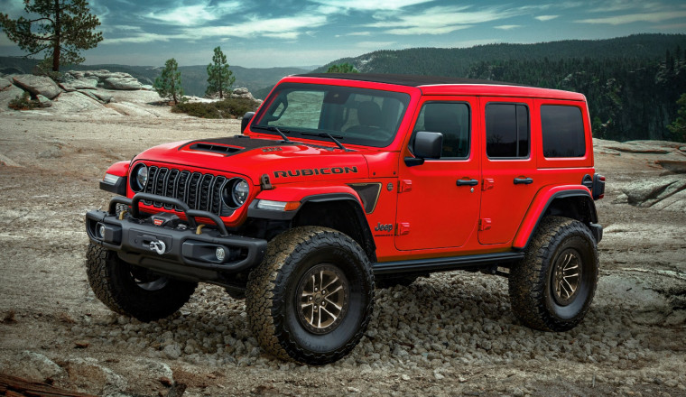 Jeep Gladiator 392 V8 Confirmed, Wrangler 392 Continuing Indefinitely