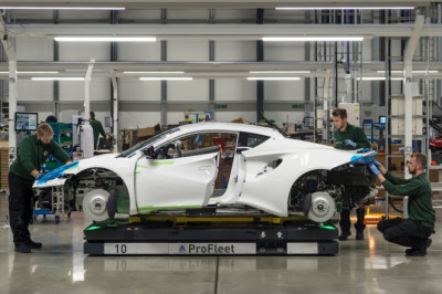 Lotus Cars Europe boss reportedly steps down
