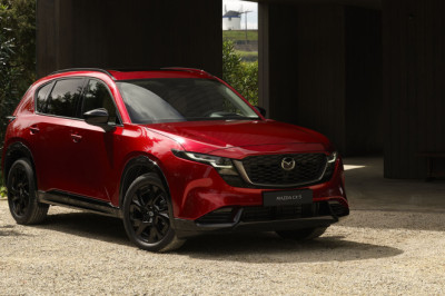Mazda Is Optimistic About The U.S. Despite Expecting To Get Clobbered By $1.6 Billion In Tariff Costs