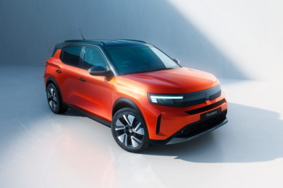 More range but also more money: a longer-range Vauxhall Frontera enters the fold