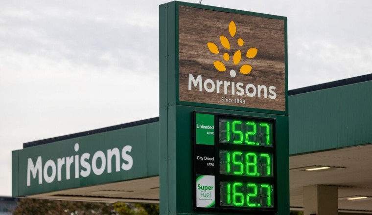 Morrisons, Tesco, Sainsbury's drivers missing out on 131p petrol from 'cheaper' rival