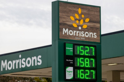 Morrisons, Tesco, Sainsbury's drivers missing out on 131p petrol from 'cheaper' rival