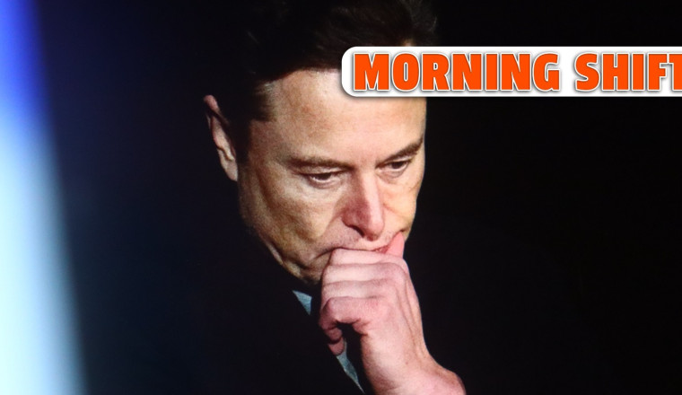 Musk And Tesla Are Sued By Shareholders Over Exaggerated Robotaxi Claims