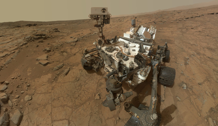 NASA's Curiosity Rover Grows More Powerful After 13 Years On Mars