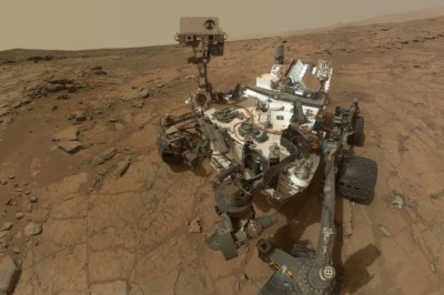 NASA's Curiosity Rover Grows More Powerful After 13 Years On Mars