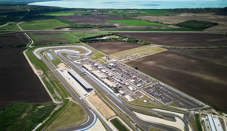 New circuit, no problem for these MotoGP stars