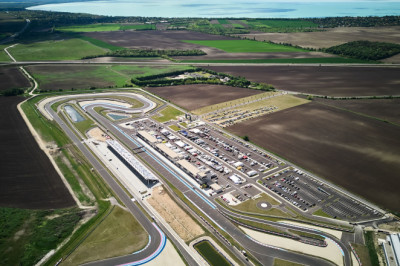 New circuit, no problem for these MotoGP stars