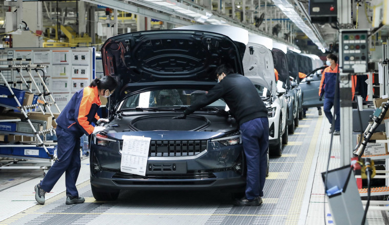Polestar Nearly Dead In China