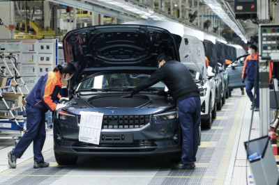 Polestar Nearly Dead In China