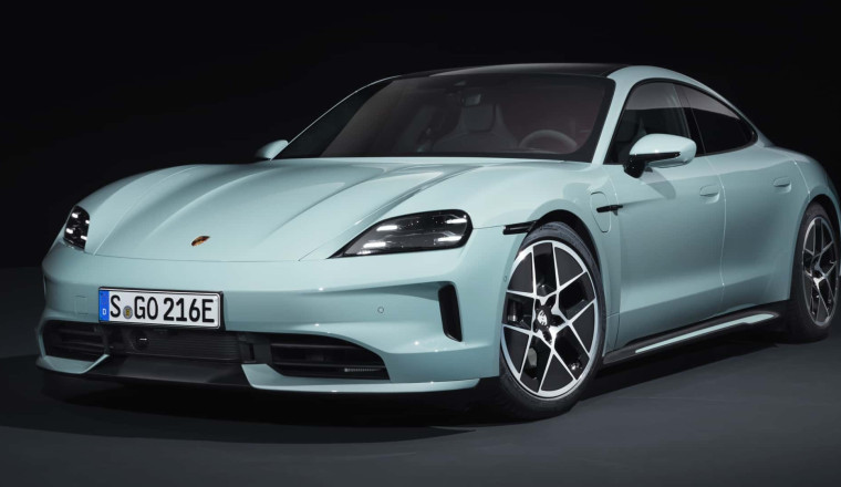Porsche Taycan 2025: A High-Performance Electric Sedan That Excels in Driving Dynamics but Faces Practical Trade-offs