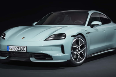 Porsche Taycan 2025: A High-Performance Electric Sedan That Excels in Driving Dynamics but Faces Practical Trade-offs