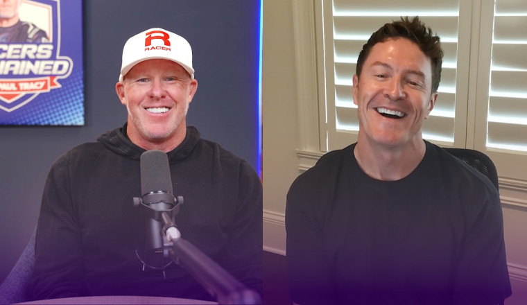 Racers Unchained with Paul Tracy: The enduring legacy of Scott Dixon