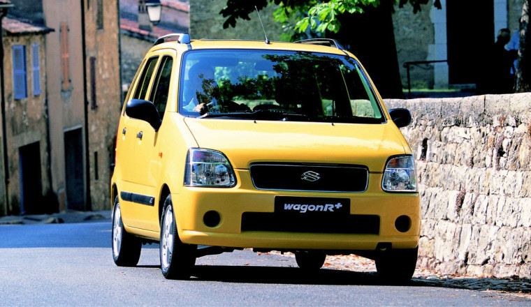 Random: Suzuki Has Sold Its 10 Millionth Wagon R
