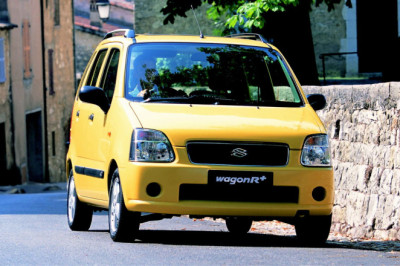 Random: Suzuki Has Sold Its 10 Millionth Wagon R