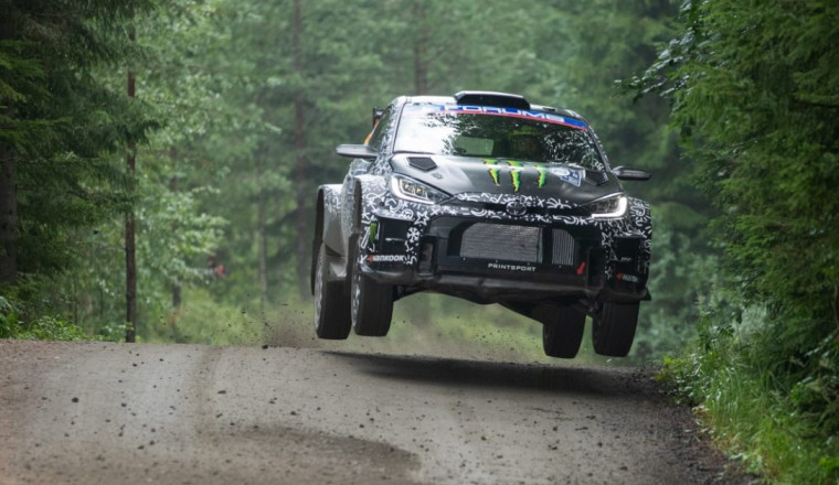 Solberg’s Rally1 win compromised his WRC2 return