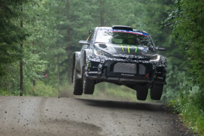 Solberg’s Rally1 win compromised his WRC2 return