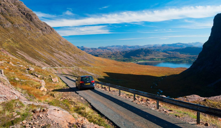 Spectacular 516-mile road trip named UK’s most scenic but there’s a catch