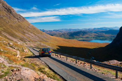 Spectacular 516-mile road trip named UK’s most scenic but there’s a catch