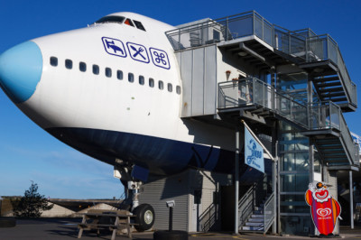 Sweden Forced To Deal With 747 That Used To Be A Hotel It Doesn't Want