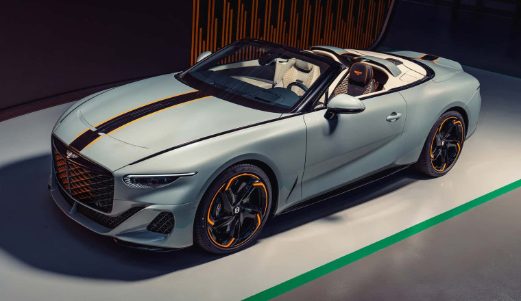 The Bentley W-12 Is Dead—But Not Before One Last Hurrah