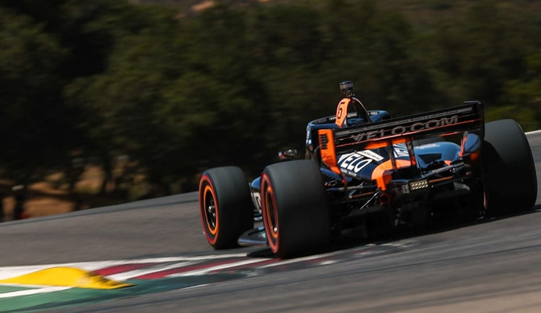 'They've been here 30 years' - McLaren's bid to bridge IndyCar gap