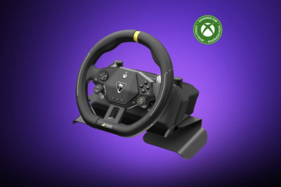 Turtle Beach Reveals New Range Of Sim Racing Hardware For Xbox