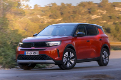 Vauxhall Frontera Electric now offers 253 miles for sub-£28k