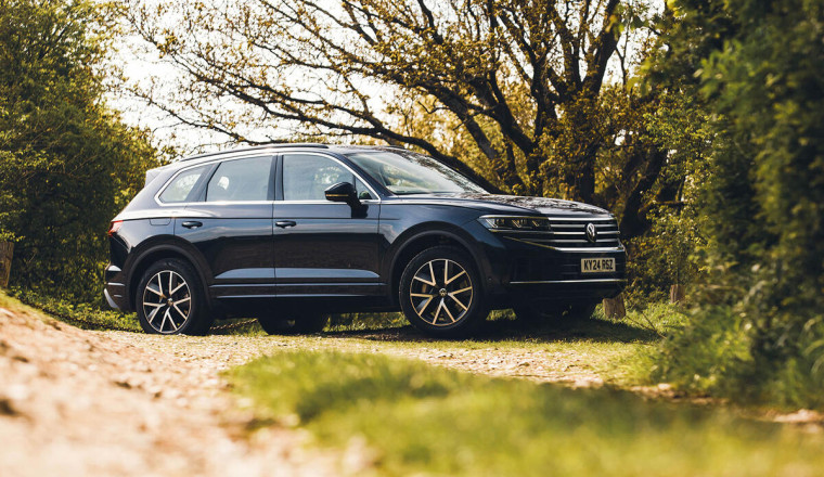 Volkswagen to retire Touareg after 24 years on sale
