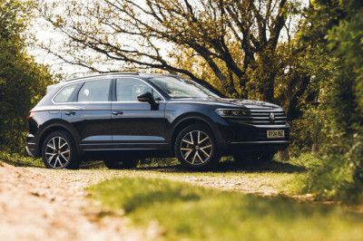 Volkswagen to retire Touareg after 24 years on sale