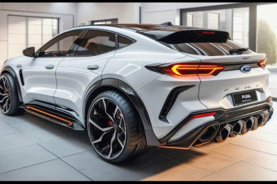 2026 Ford Puma Review: Stylish, Efficient, and Electrified Compact SUV for Modern Urban Living