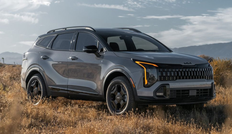 2026 Kia Sportage Review: Versatile, Efficient, and Tech-Savvy Compact SUV for Every Journey