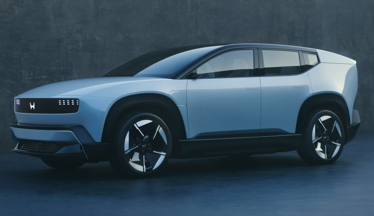 'BEVs Are Not The Goal' At Honda As It Bets Big On Hybrids