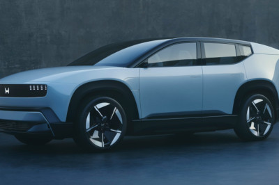 'BEVs Are Not The Goal' At Honda As It Bets Big On Hybrids