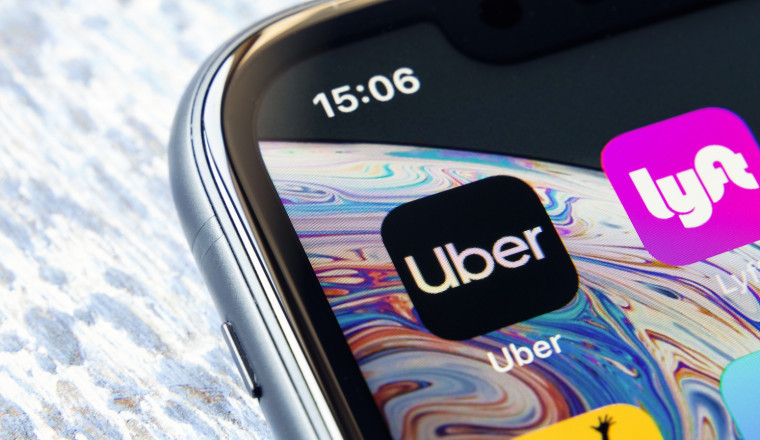 California May Ban Lyft And Uber From AI Price Gouging Users With Low Phone Batteries