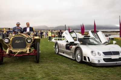 Don't Have Too Much Fun At Monterey Car Week, Carmel's New Police Chief Warns