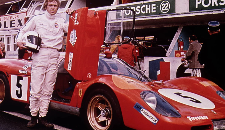 Le Mans: Steve McQueen’s Race for Immortality