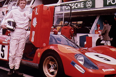 Le Mans: Steve McQueen’s Race for Immortality