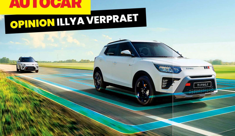 Modern cruise control systems aren’t as clever as they think they are