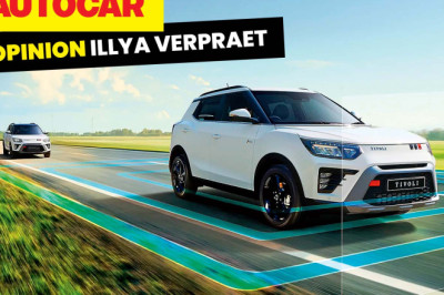 Modern cruise control systems aren’t as clever as they think they are