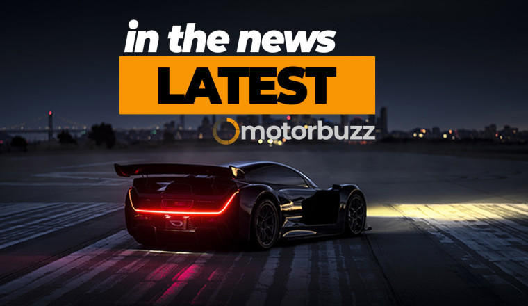 MotorBuzz Weekly: Electrification Milestones, Market Shifts, and Performance Legacies