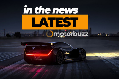 MotorBuzz Weekly: Electrification Milestones, Market Shifts, and Performance Legacies