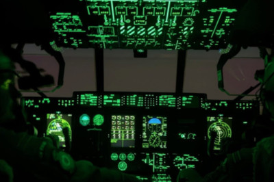 New Zealand Air Force Pulls Off Daring Winter Rescue From Antarctica's McMurdo Station