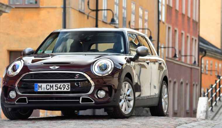 Our Mini Is Too Small For The Baby! What Should We Buy?