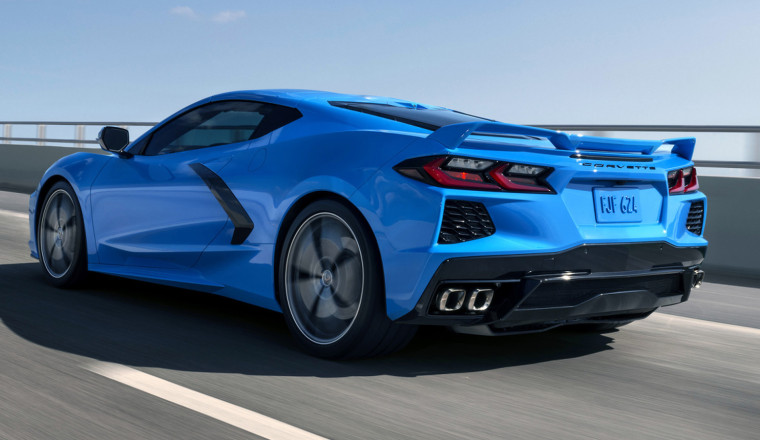 Pastor Allegedly Rigged His Church's Corvette Charity Raffle