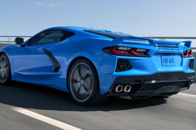 Pastor Allegedly Rigged His Church's Corvette Charity Raffle