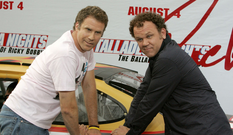 Talladega Nights 'Turned Our Sport Into A Joke,' Kyle Larson Claims, As If No One Made NASCAR Jokes Before The Movie Came Out