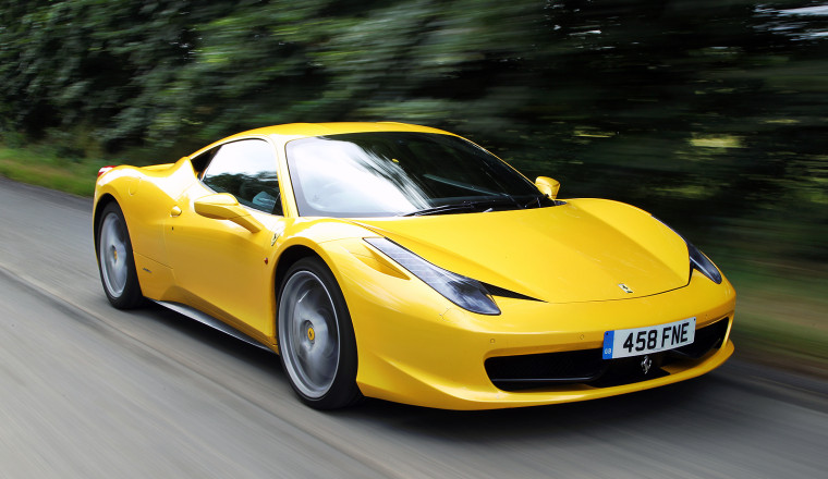 Used Ferrari 458 Italia 2010-2015 review