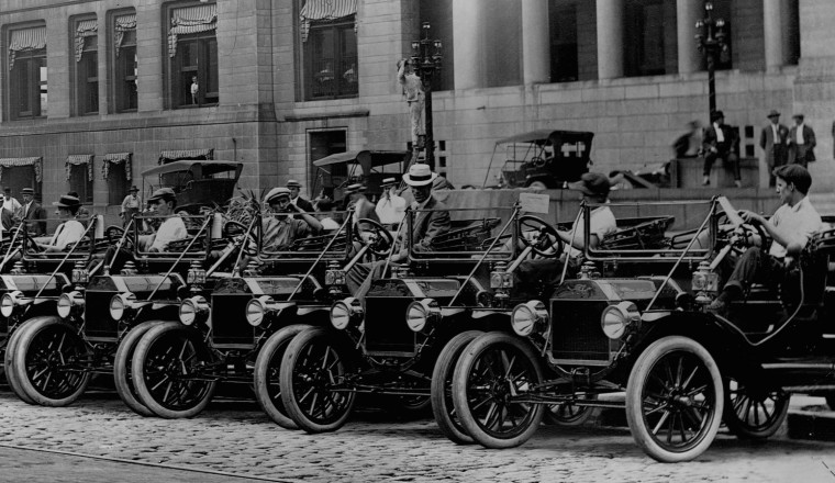 What Do You Want To See From A 21st Century Ford Model T?