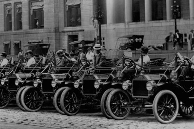 What Do You Want To See From A 21st Century Ford Model T?