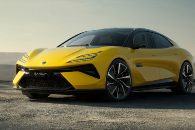 2025 Lotus Emeya Review: Good Electric Car, But Not A Great Lotus